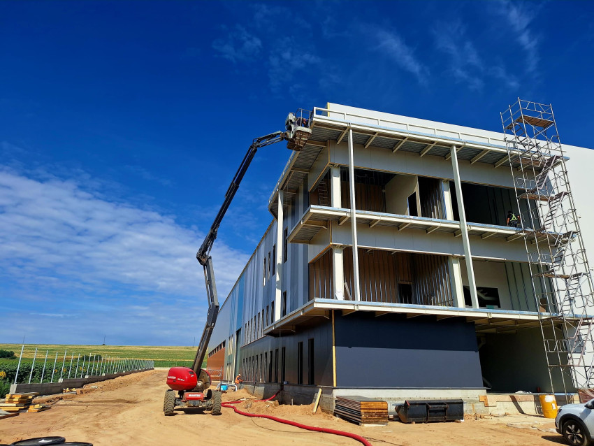 Technology Centre to introduce in-house piping prefabrication