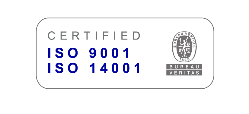 BV CER ISO 9001ISO 14001 transparent