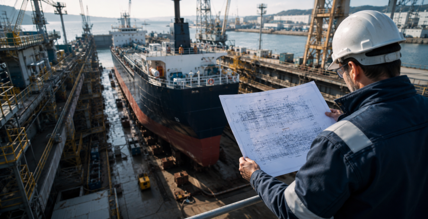 Why decarbonisation retrofit starts with the vessel, not the technology