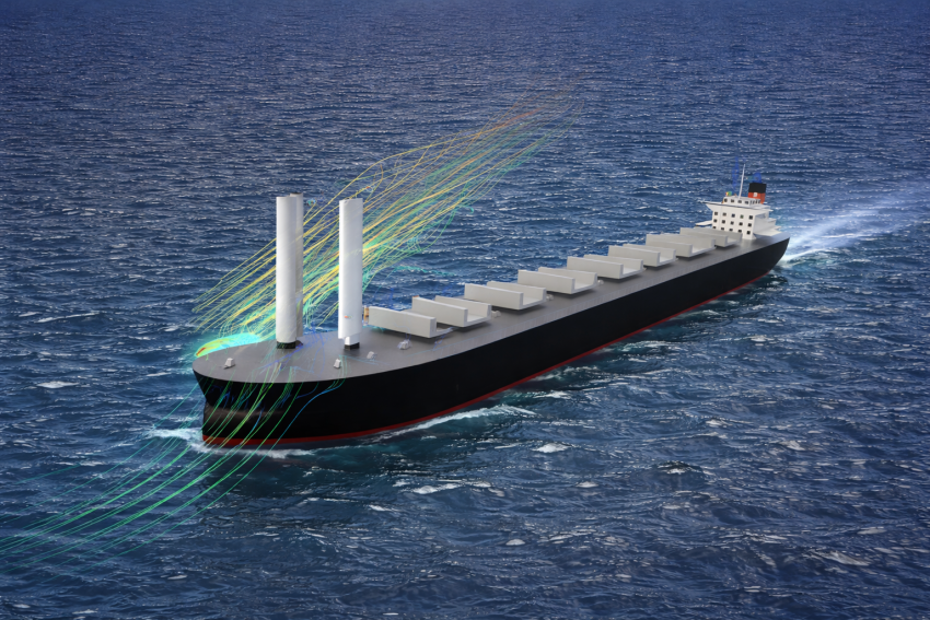 WAPS + Routing: From wind potential to operational performance in modern shipping 