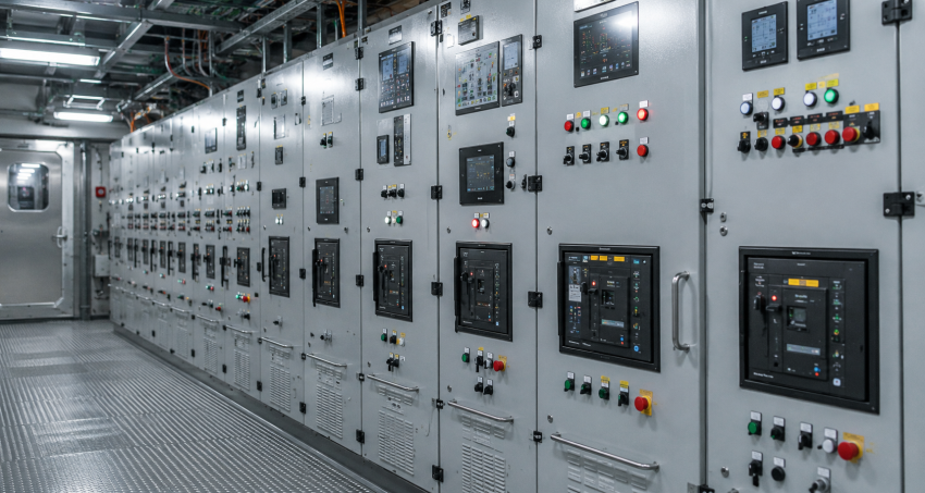 Power & Control Modernisation: Building the foundation for vessel upgrades