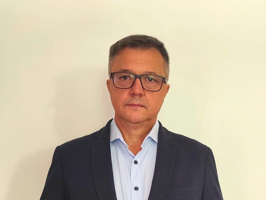 Petrică Vrabie appointed as QHSE Manager at GLO Marine