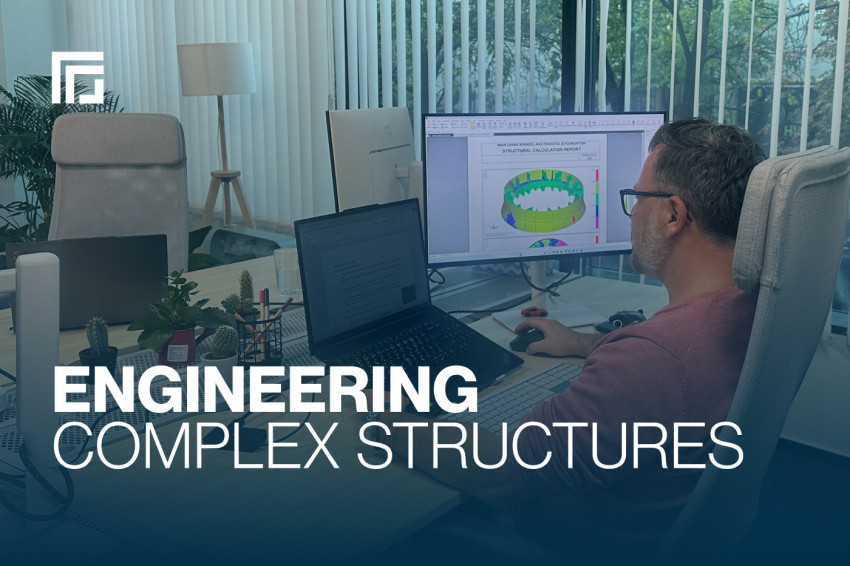 Structural engineering expertise for major vessel modifications