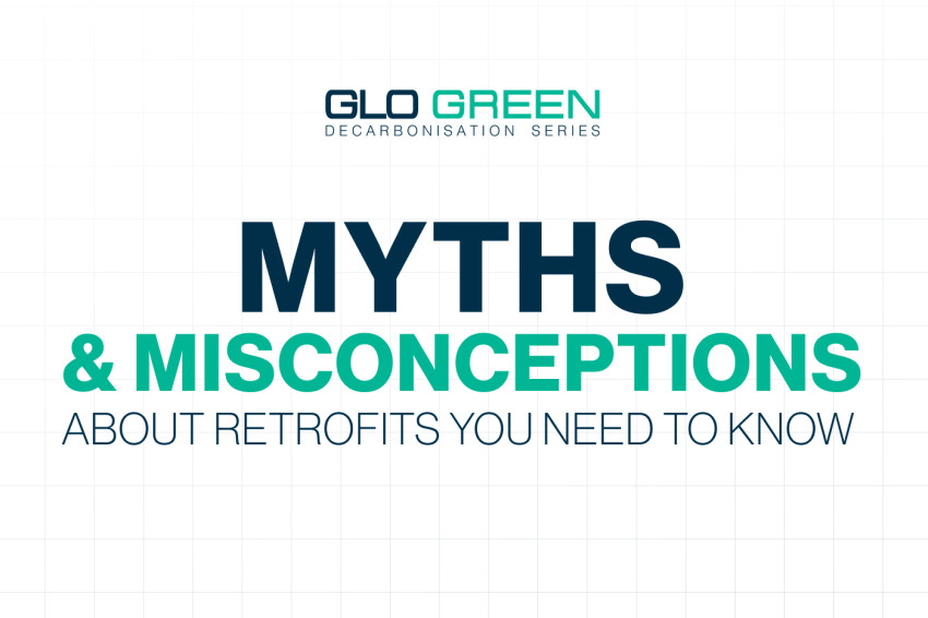 Myths & misconceptions about ship retrofits: Global solutions for a decarbonised future