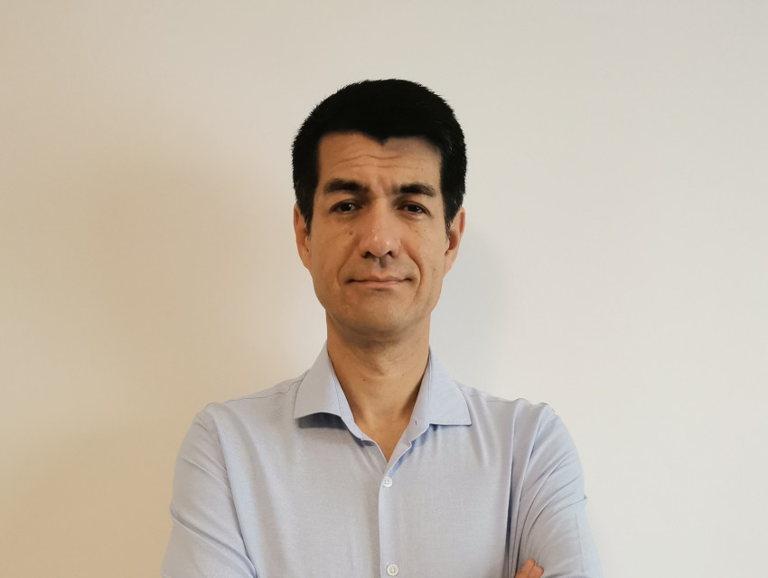 Șenol Seidali joins GLO Marine as Procurement Coordinator