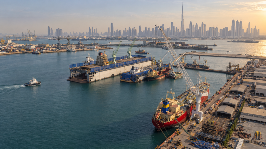GLO Marine announces expansion into the Middle East