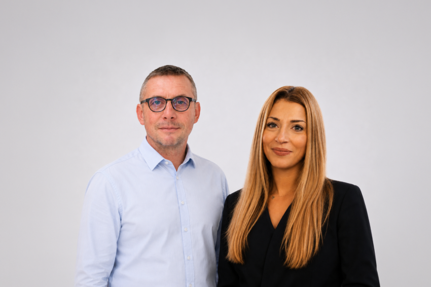 Welcoming Anca-Ioana Sandu and Dimitar Atanasov to GLO Marine's Commercial Team