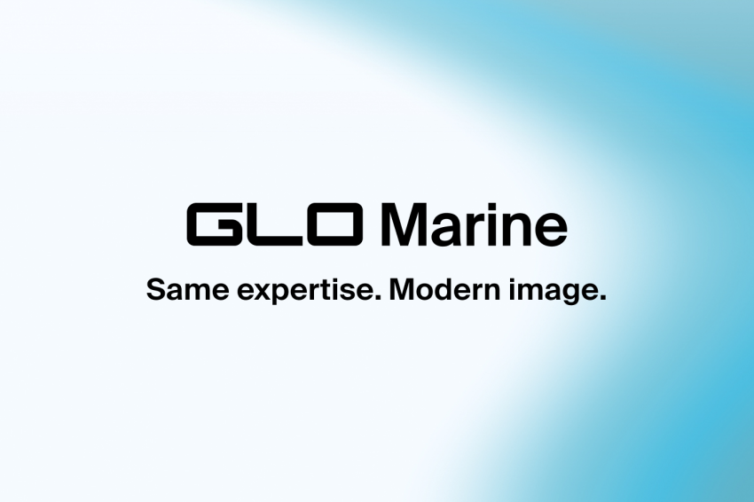 GLO Marine introduces a new brand identity 