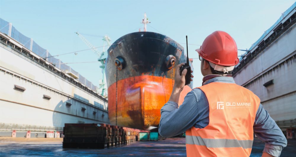 3D Laser Scanning & Survey For Vessel Retrofits - GLO MARINE