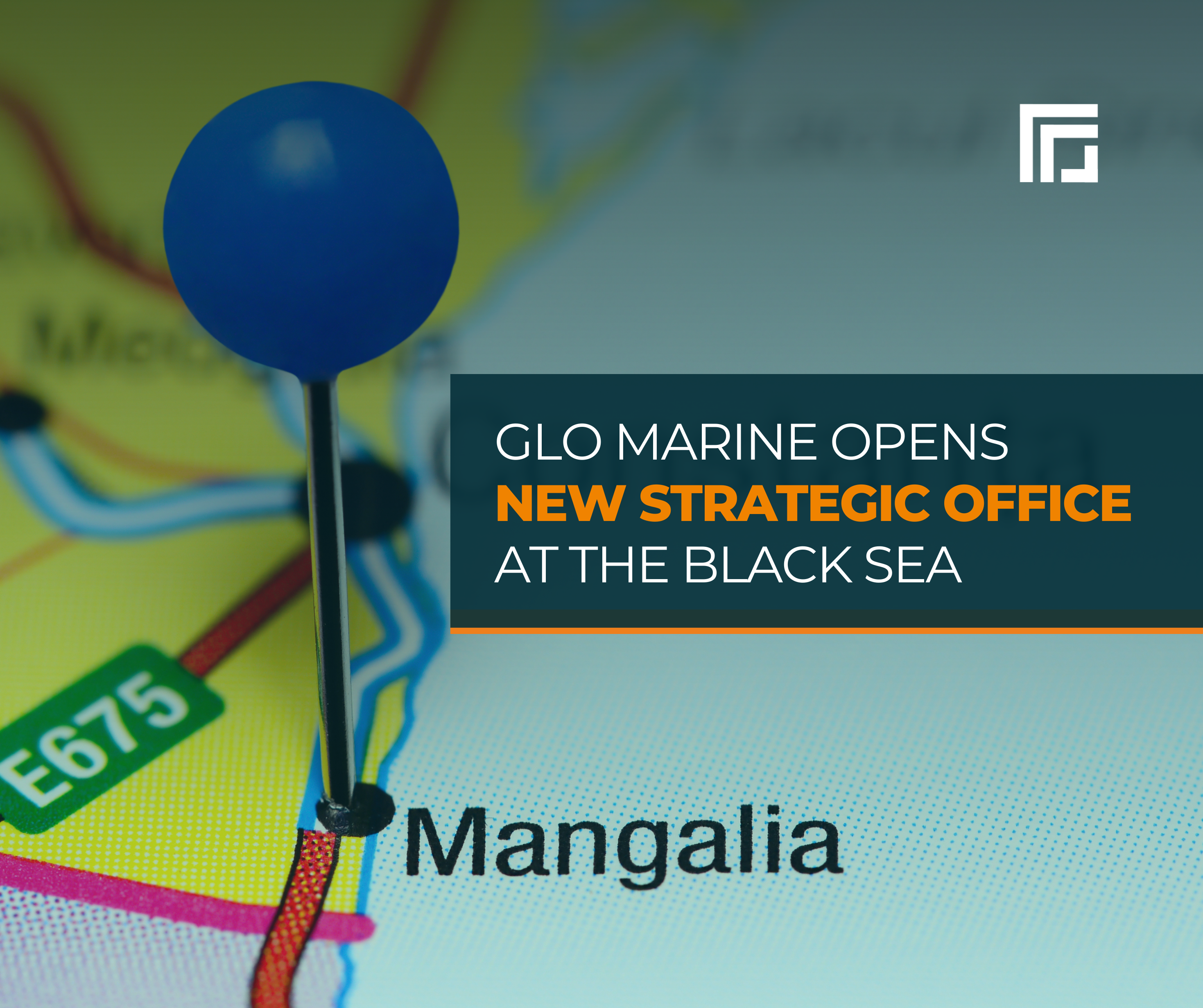 GLO Marine expands its activity with a new strategic office in Mangalia