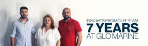 Insights from our team: 7 years at GLO Marine