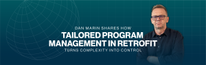 Program management in ship retrofit: How GLO Marine turns complexity into predictability