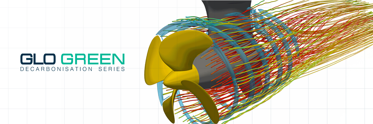 propeller upgrades, marine energy efficiency, PBCF, pre-swirl stators, propeller reblading, ship retrofit, propulsion optimization, fuel savings shipping, hydrodynamic analysis, GLO Marine